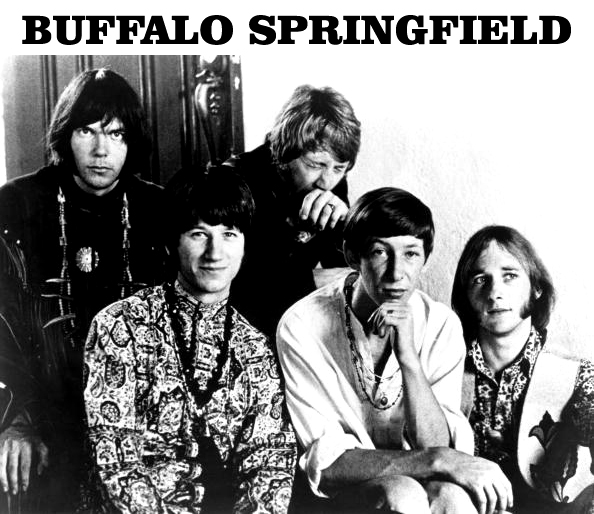 Buffalo Springfield Buffalo springfield